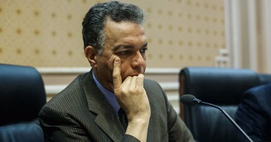 وزير النقل يتوجه لمجلس الوزراء لبحث تحريك سعر تذكرة المترو