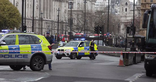 إعادة تشغيل خط للقطارات فى بريطانيا بعد تقرير عن حادثة