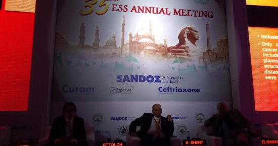 بروفيسور من فلوريدا يستعرض أحدث تقنية لاستئصال المستقيم بالمنظار 