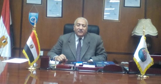 رئيس جامعة مدينة السادات يدعم الأداء المهنى بأجهزة مراقبة