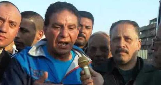  حامد فهيم يستقيل من تدريب المنصورة