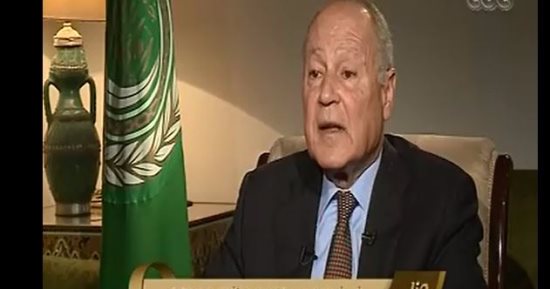 أمين عام الجامعة العربية يكشف: 900 مليار دولار تكلفة إعادة إعمار سوريا