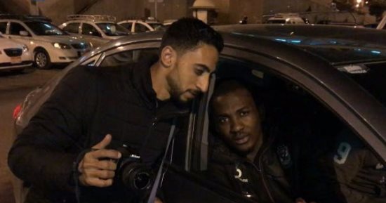 أجاى ينتظر بعثة الزمالك فى مطار القاهرة .. أعرف السبب