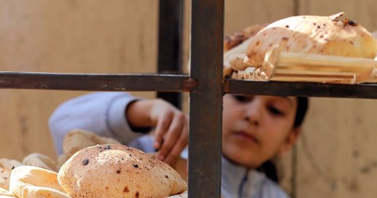 "الداخلية" تضبط أصحاب مخابز استولوا على 56 مليون جنيه من أموال الدعم
