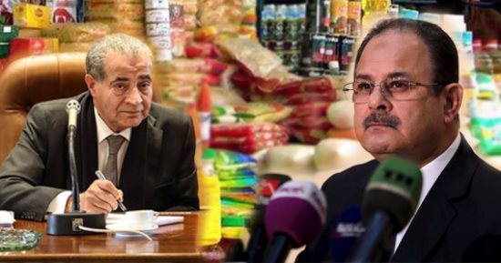 ننشر خطة "التموين" لاستقبال شم النسيم.. طرح رنجة وسمان وبط مسكوفى بالمجمعات الاستهلاكية بأسعار مخفضة 20%.. وتوفير مليون و100 ألف أسطوانة بوتاجاز.. مباحث التموين تحبط بيع أسماك سامة محظور تداولها