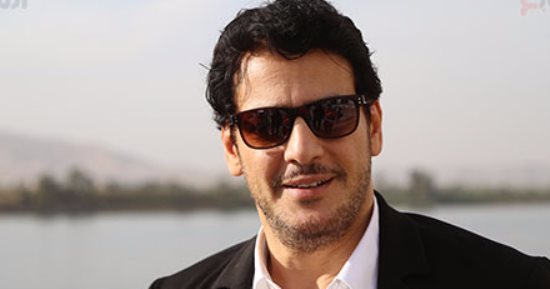 خالد أبو النجا : فيلم "جمهورية ناصر" إنسانى بعيدا عن السياسة