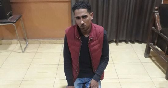 الداخلية تضبط صاحب فيديو إطلاق النار بالصوامعة فى سوهاج