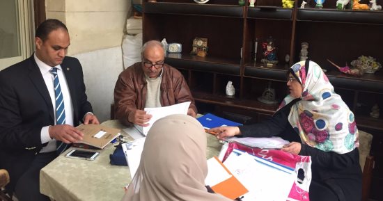 الأجهزة الرقابية تمر على المدن الجامعية بالمحافظات استعدادا للعام الدراسى 