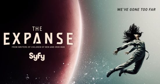 بعد إلغائه من على Syfy .. أمازون تجدد The Expanse لموسم رابع