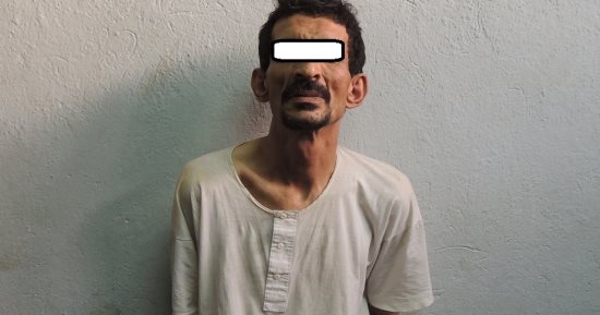 القبض على مسجل خطر تخصص فى خطف هواتف المواطنين بدار السلام