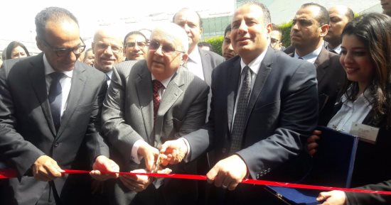 بالصور.. افتتاح معرض الإسكندرية للكتاب الدولى.. وإيطاليا ضيف الشرف