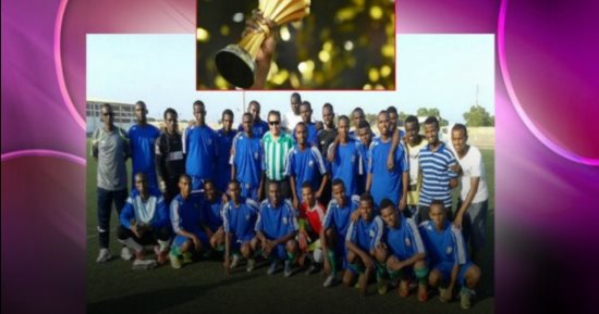 بالفيديو.. منتخب جيبوتى يحقق أول فوز منذ 10 سنوات