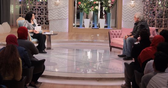 غدا.. فرقة "ايجيبشن بروجيكت" ومفاجأة أحمد ناجى فى "معكم" منى الشاذلى
