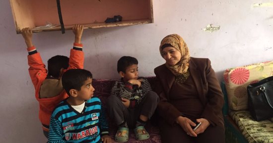بالصور.. الرقابة الإدارية ترصد إهمالا فى دار أيتام بمدينة نصر