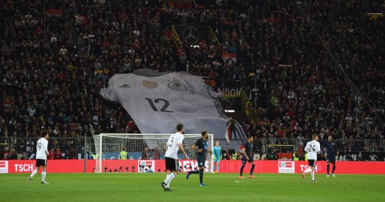 بالفيديو والصور.. 5 دورس مستفادة من ودية إنجلترا وألمانيا