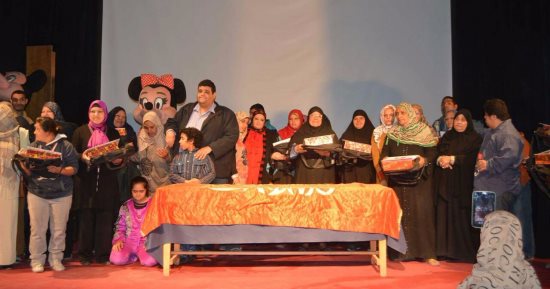 متحف الطفل فى مصر الجديدة يستقبل الزوار مجانا احتفالا بأعياد سيناء