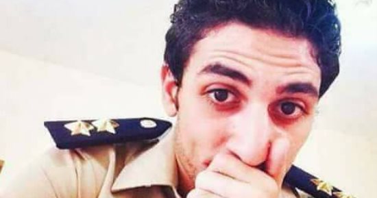 ننشر صور الشهيد شادى العاصى.. وجنازة عسكرية فور وصول جثمانة الغربية 
