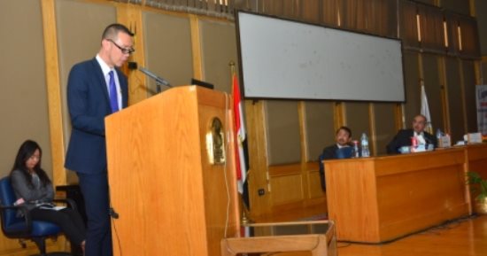بالفيديو..افتتاح معرض الدراسة فى اليابان لطلاب الجامعات والدراسات العليا بجامعة أسيوط