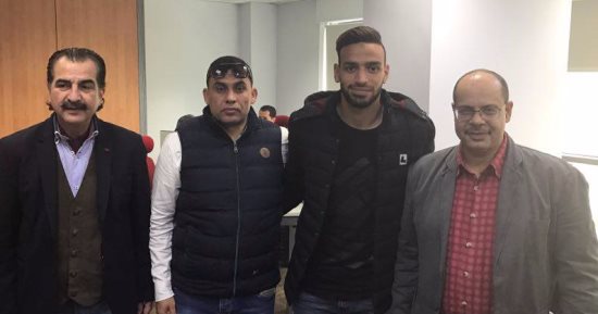 بالصور.. ميدو جابر يكشف نصيحة تريزيجيه قبل مشاركته مع الأهلى