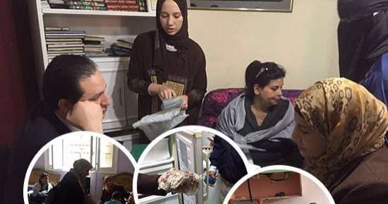 بالصور.. الرقابة الادارية تواصل حملاتها على دور رعاية الأيتام لليوم الثالث على التوالى.. الهيئة تمر على 165 دار فى 3 أيام بالقاهرة والإسكندرية.. وترصد مخالفات عديدة.. وتشكر دار "معك يارسول الله"