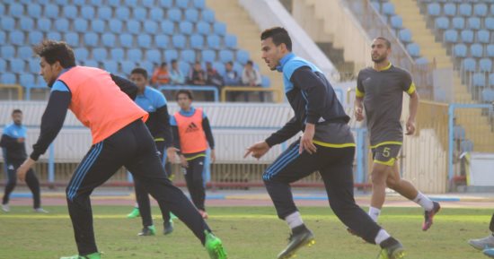 طبيب الإسماعيلى يعلن جاهزية نجيب لمواجهة المقاصة