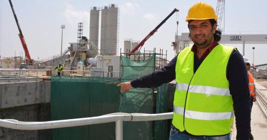 بالصور.. رئيس جامعة بورسعيد: مصر تسير نحو التنمية الشاملة