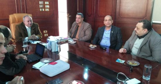 وزير الصحة يصدر قرارا بتعيين جمال قريشى وكيلا لوزارة الصحة بسوهاج