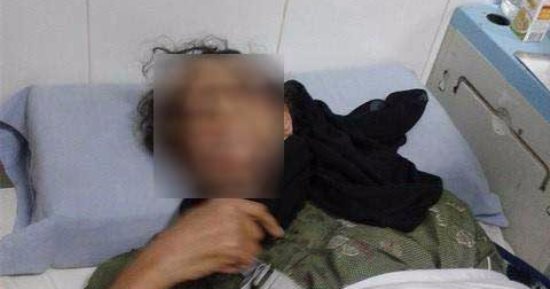 هدية للأم فى عيدها.. حبس فلاح لتعديه على والدته بالضرب فى كفر الشيخ