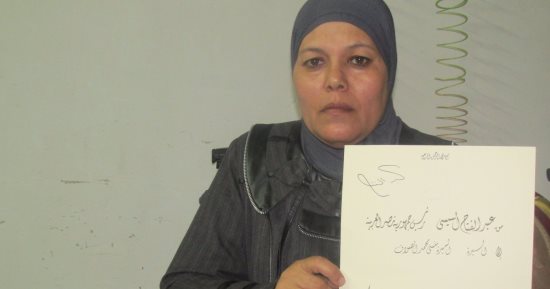 الأم المثالية ببورسعيد: تفرغت لتعليم أولادى المصابين بضمور العضلات بالجامعات