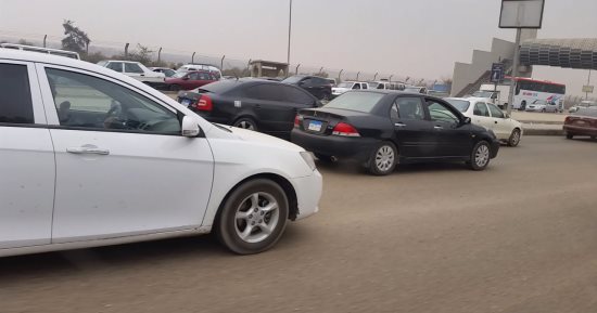 "مرور الجيزة" تضبط 477 مخالفة متنوعة بقطاع أكتوبر