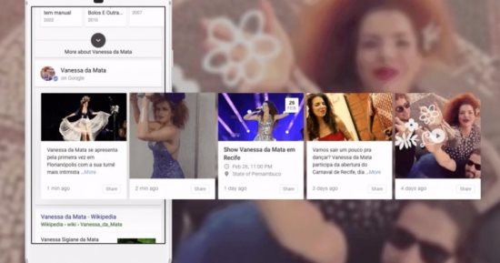 جوجل يسمح للمشاهير بالتحدث مباشرة مع المعجبين عبر محرك البحث
