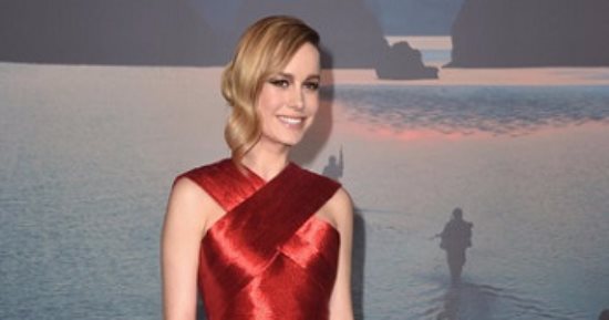 برى لارسون تشارك فى فيلم عن أول مرشحة للرئاسة الأمريكية