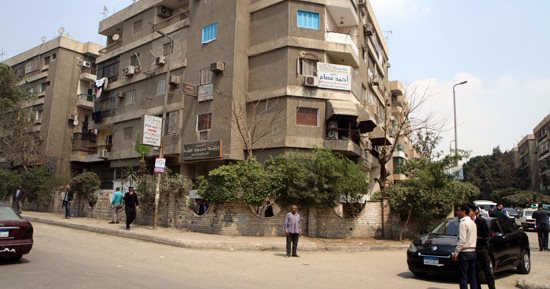 ننشر أسماء المتوفى والمصابين فى حادث انفجار عبوة المعادى
