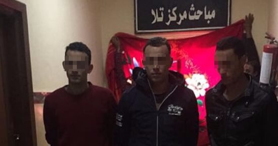 الشرطة تعيد 215 ألف جنيه سرقها لصوص من مزرعة دواجن بالمنوفية