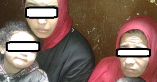 سقوط "مليونيرة التسول".. أم تؤجر لها طفلها المعاق مقابل 9 آلاف جنيه شهريًا