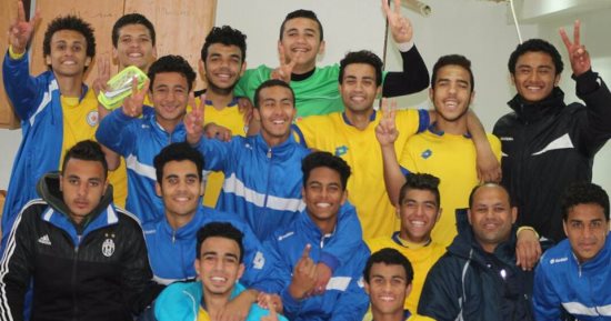  ستراكا يقرر تصعيد ثلاثة مواهب من فريق  2000 بالإسماعيلى