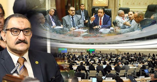 النائب محمد الغول: هيومان رايتس ووتش منظمة "صهيوحقوقية" تخدم إسرائيل