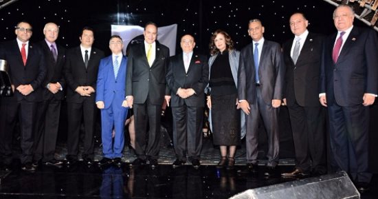جمعية الصداقة المصرية اللبنانية تحتفل بمرور 25 عامh على تأسيسها