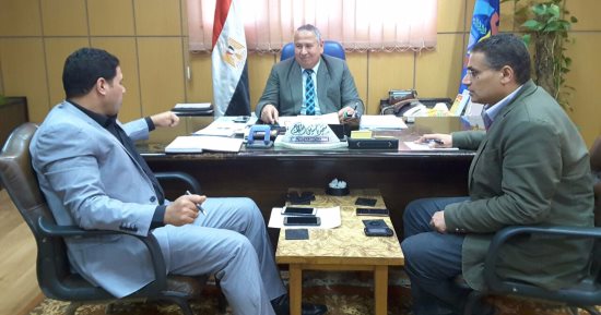 بالصور.. البحيرة تستبعد 28 شونة قمح لعدم مطابقتها معايير التخزين