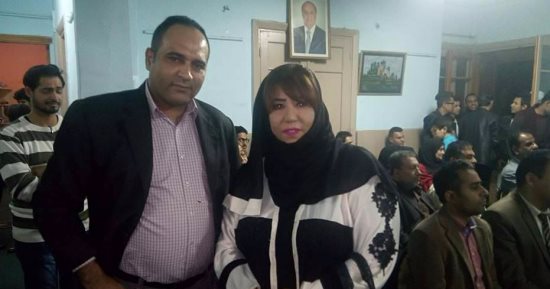 سفارة اليمن بالقاهرة تقيم أمسية ثقافية لتكرم مثقفين وشعراء عرب