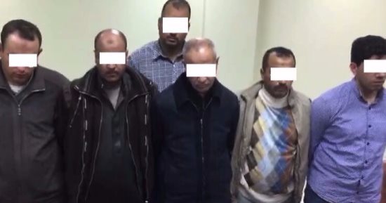 الداخلية:ضبط خلية اخوانية توزع منشورات منسوبة للشرطة للتحذير من الاختطاف