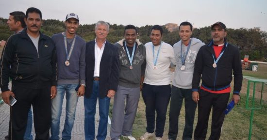  بالصور.. الصيد يسيطر على جوائز كأس الاتحاد للكومباك