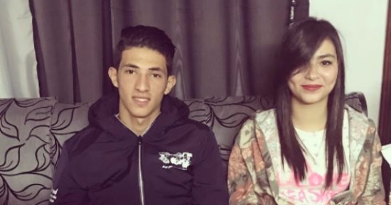 ظهير الزمالك يحتفل بخطوبته بعد رفض انضمامه لمنتخب المحليين