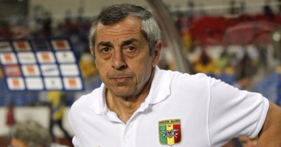 الزمالك ينتظر الموافقة الرسمية لـ"جيريس" لإعلان تعديل الجهاز الفنى