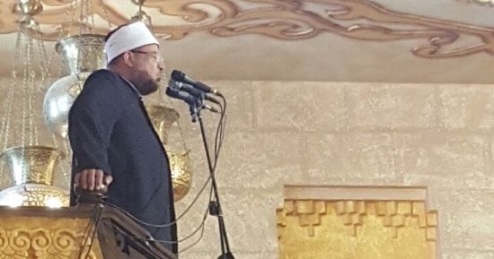 3 وزراء يصلّون الجمعة اليوم بمحافظة الشرقية ووزير الأوقاف يخطب بأبوكبير 
