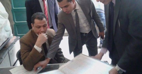 بالصور.. النيابة الإدارية بقنا تكشف نقص الأدوية والأمصال بمستشفى قفط 