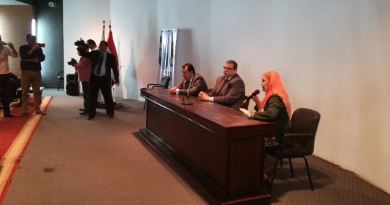 بالصور.. وزير القوى العاملة: لدينا 51 مركز تدريب لتأهيل الشباب