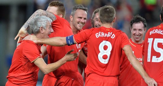أخبار ليفربول اليوم.. أساطير الريدز وريال مدريد وجها لوجه فى "أنفيلد"