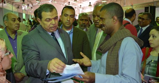 وزير القوى العاملة ينظم ملتقى تشغيل يوفر 7340 فرصة عمل فى بورسعيد