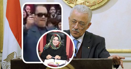 مدير مدرسة المعادى عن رقصه بحفل "شركة السمن": معملتش حاجة غلط أنا بفرح الأولاد